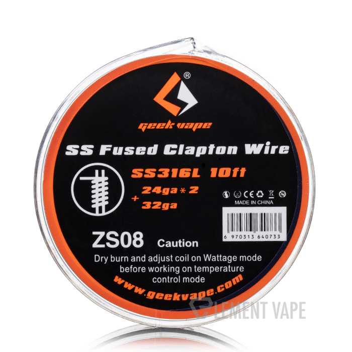 Geek Vape SS316L Wire Spools