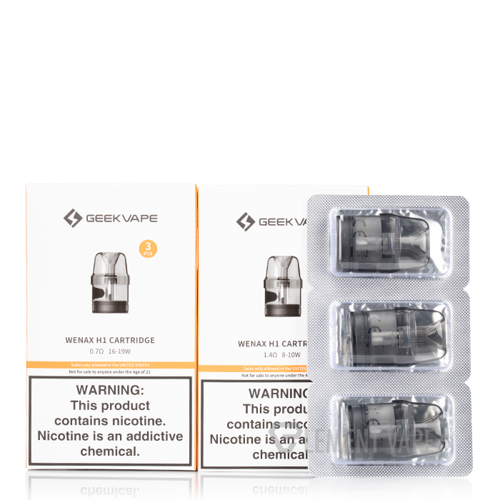 elf bar vape uk Geekvape Wenax Q Pro Pod System Kit 1200mAh – Geekvape Store main image 1