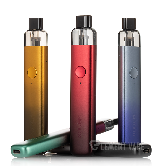 geekvape aegis solo 3 istruzioni GeekVape Wenax K1 SE Pod Kit