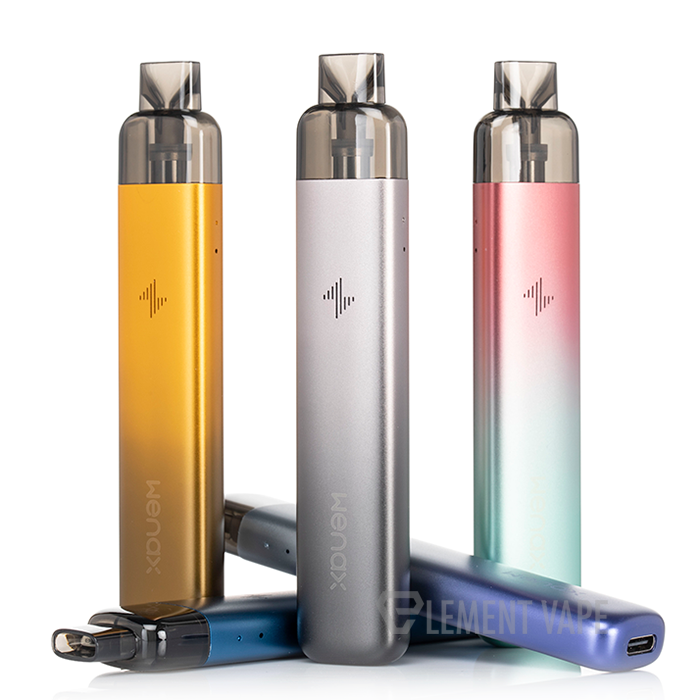 elfbar nachfüll pod läuft aus Geek Vape WENAX K1 SE Pod System
