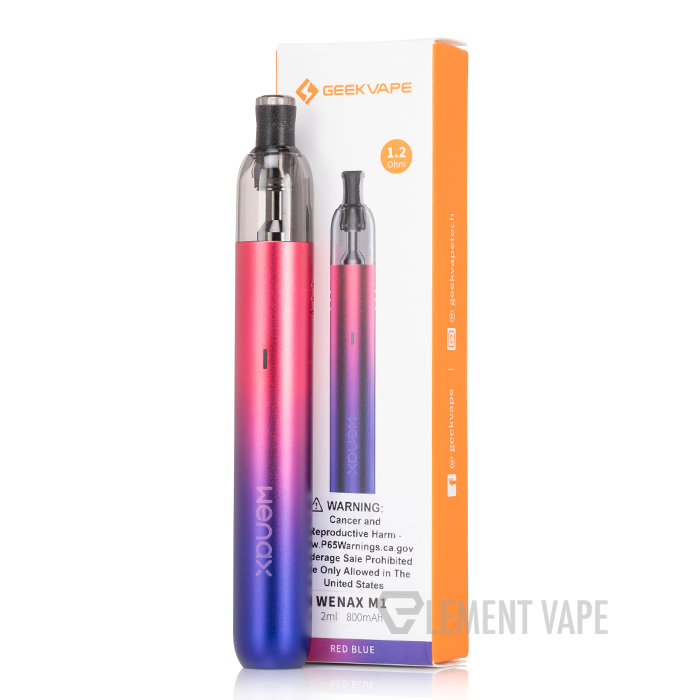 Geek Vape WENAX M1 13W Pod System $14.99