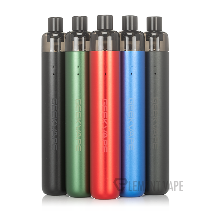 elfbar nachfüll pod läuft aus Wenax S3