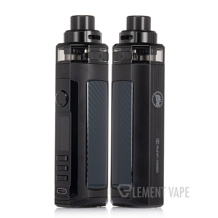 elfbar nachfüll pod läuft aus Geekvape Z 100C DNA ▷ kit pod mod gros fumeur 2026, achat main image 1