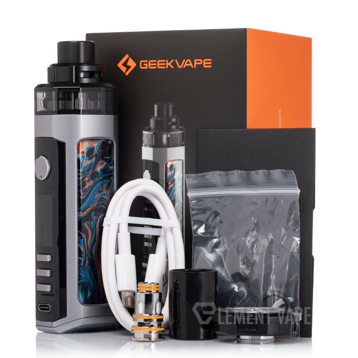 Geek Vape Z100C DNA 100W Pod Mod Kit $149.99