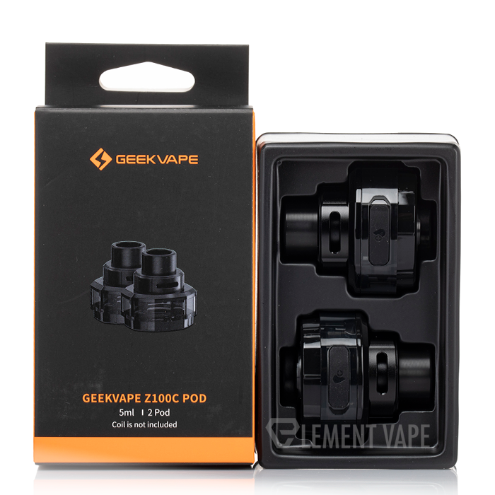 Geek Vape Z100C Replacement Pods