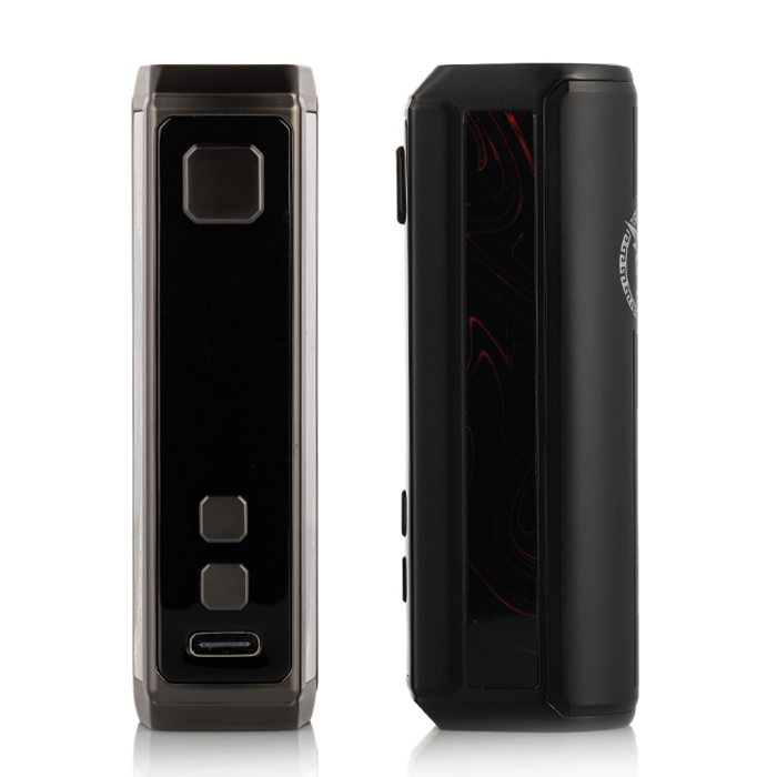 geekvape aegis solo 3 istruzioni Geek Vape Z50 50W Box Mod