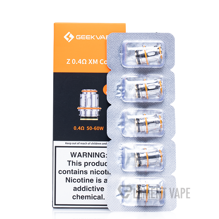 elfbar nachfüll pod läuft aus Geek Vape G Series Coils (5 Pack) – WholesaleVapor.com