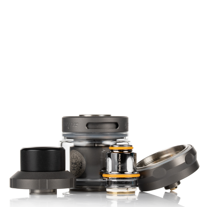 elf bar vape uk Geek Vape ZEUS Z MAX Sub-Ohm Tank $31.99 main image 0