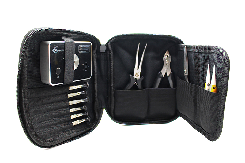 e-liquide choucroute COIL MASTER V3 DIY Vape Tool Kit Dubai | Vape Shop Abu Dhabi main image 1