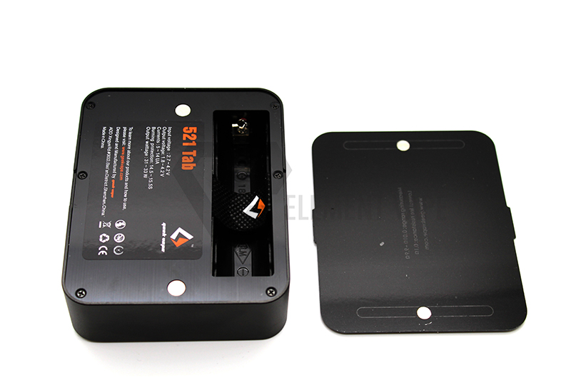 Geek Vape 521 Tab Ohm Meter