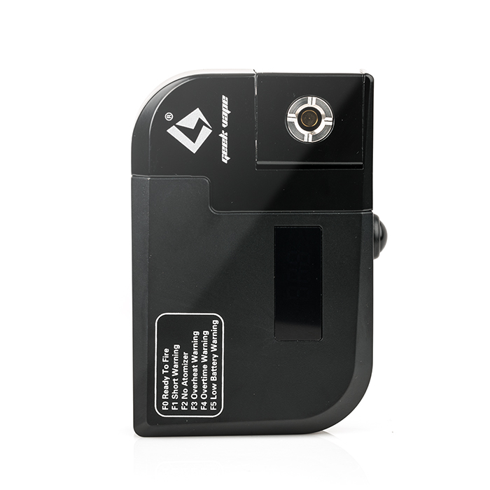 geek vape atomizer short Elfbar 4in1 - NS20mg - Hybrid System main image 0