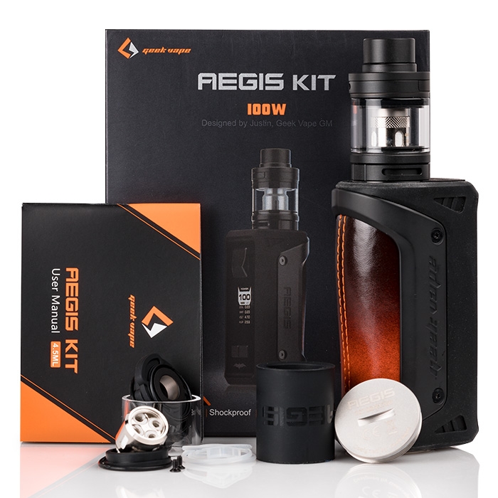 geekvape aegis solo 3 istruzioni GeekVape Aegis Nano pod kit Review