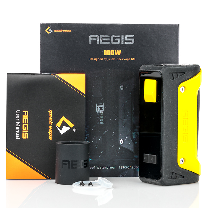 elfbar nachfüll pod läuft aus Geek Vape Aegis Solo 3 100W Box Mod – KMG Imports main image 1