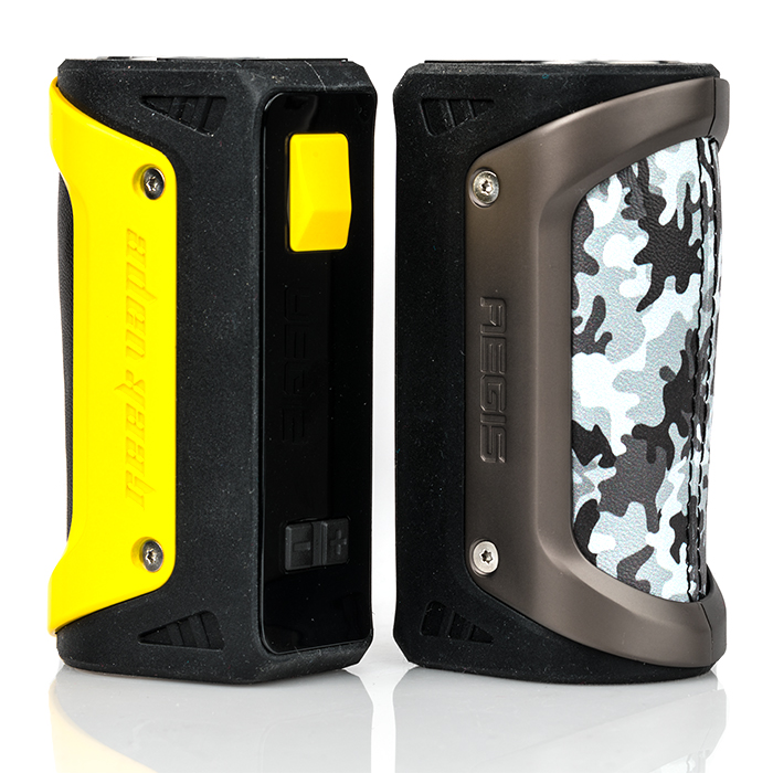 Geek Vape Aegis 100W TC Box Mod | Single 18650/26650 Device