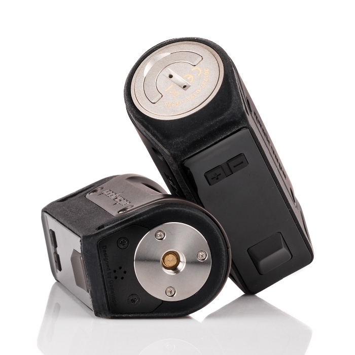 Geekvape Eagle 100w Tc Starter Kit By Uwell Geek Vape Eagle 100W TC Starter  Kit - Vape Deals Hub Australia TCR Modes