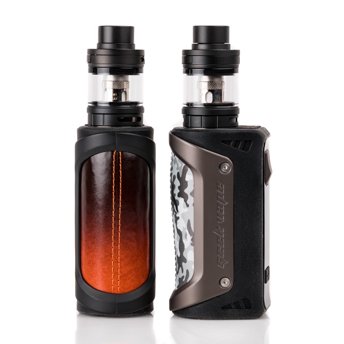 geekvape aegis x mod Geekvape S100 Vape Kit Review main image 0