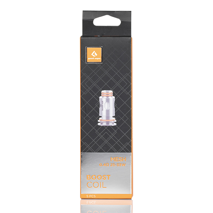 geekvape aegis how to change coil How To Change Coil On Geekvape Aegis Boost Aegis Boost (B Series) Replacement  Coil – Smokeless