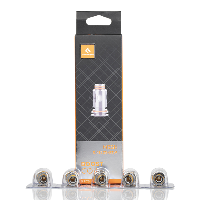 geekvape aegis legend 3 coils Geekvape Z Coils 5-Pack main image 1