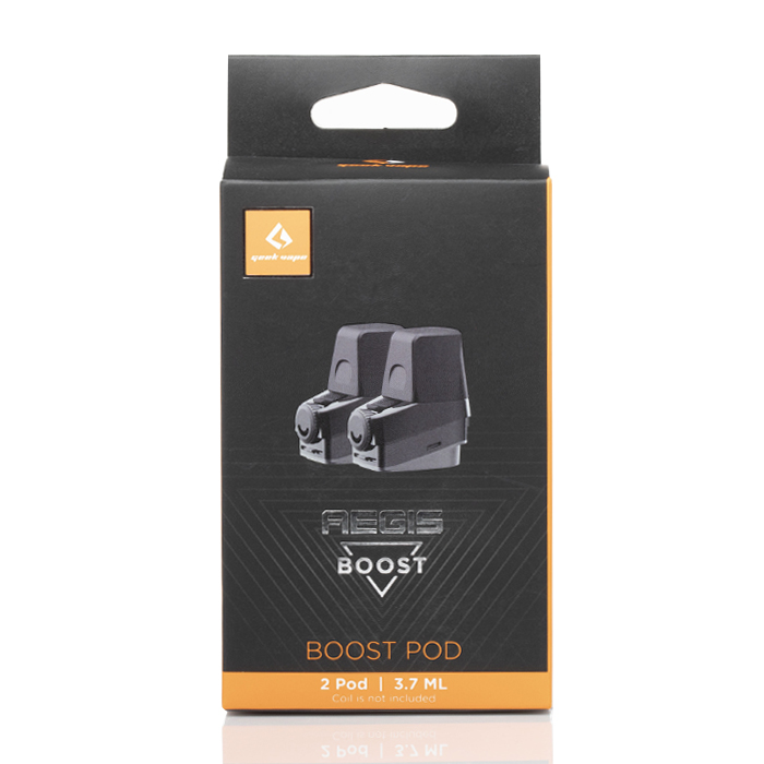 elfbar nachfüll pod läuft aus Geekvape Boost 2/3 Replacement Pods - Pack Of 2