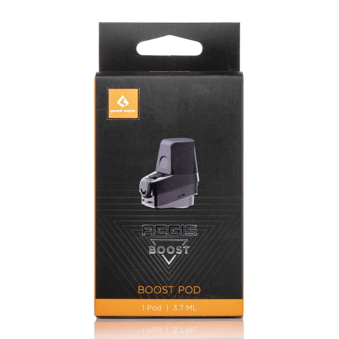 elfbar nachfüll pod läuft aus Geekvape Aegis Boost 40w XL Replacement Pod 2pcs – No1 Ejuice