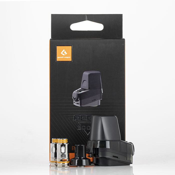 voopoo vinci gene tt Geek Vape AEGIS BOOST Replacement Pods
