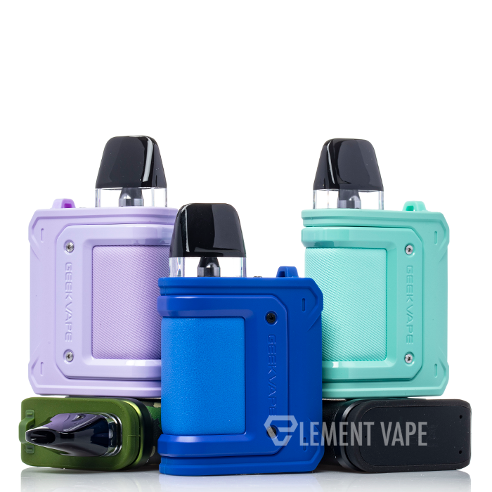 geekvape aegis solo 3 istruzioni Geekvape Aegis Hero Q Pod Kit main image 0