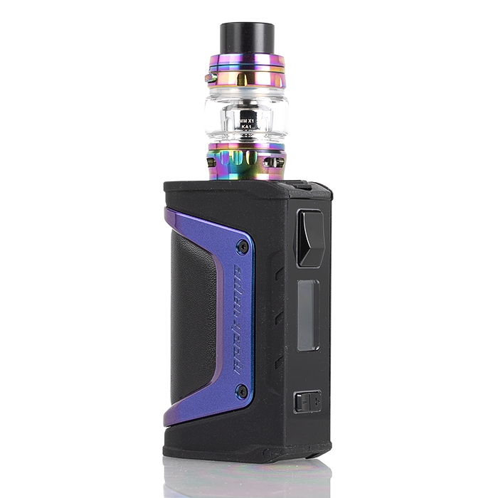 elfbar nachfüll pod läuft aus Geek Vape Aegis Legend 200W Starter Kit $129.99