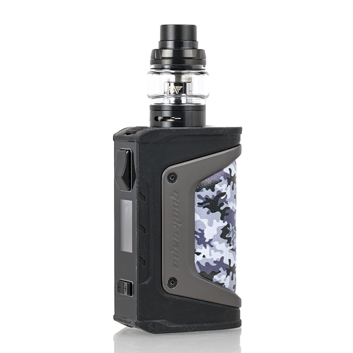 elfbar nachfüll pod läuft aus Geek Vape Aegis Legend 200W Starter Kit $129.99 main image 0