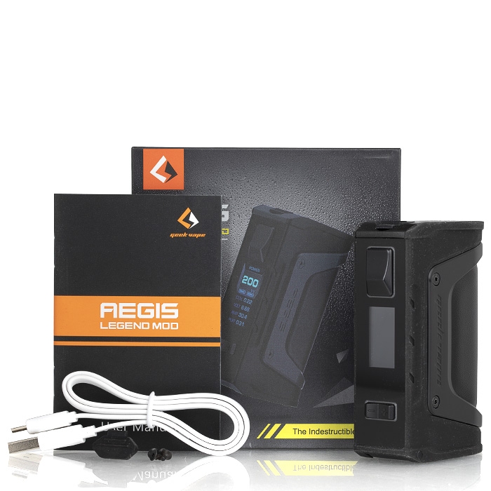Geek Vape Aegis Legend 200W Box Mod