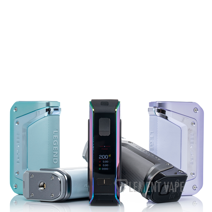 geekvape aegis solo 3 istruzioni Geekvape Aegis Legend 3 Kit