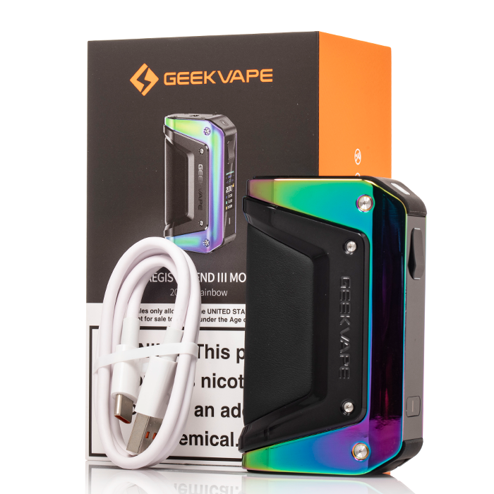 elfbar nachfüll pod läuft aus Review of The Geekvape Aegis X Kit main image 1
