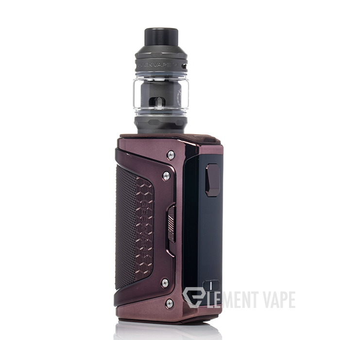 Geek Vape Aegis Legend 5 200W Starter Kit $69.99