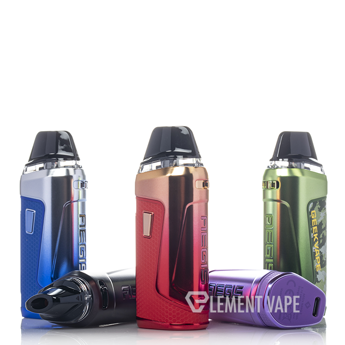 how much is elf bar vape GeekVape Aegis Nano pod kit Review main image 1