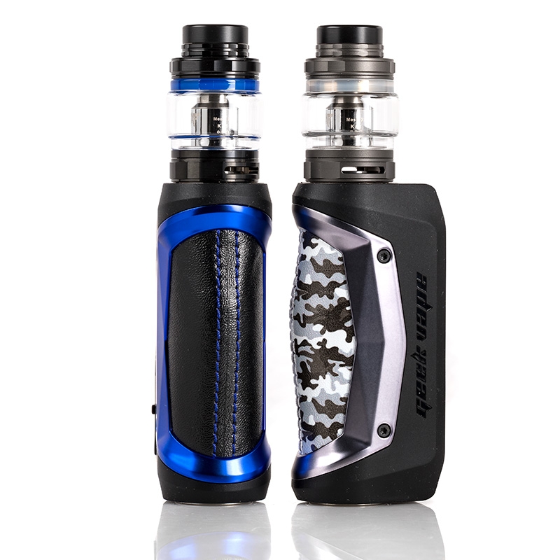 Geek Vape AEGIS SOLO 100W Starter Kit