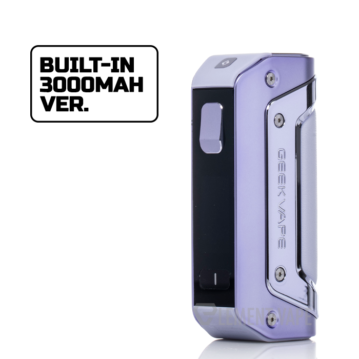 Geek Vape Aegis Solo 3 (S100) Mod - $42.99
