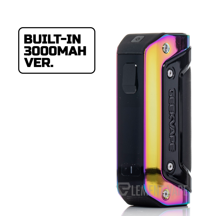 elf bar vape uk Geek Vape Aegis Solo 100W Box Mod main image 0
