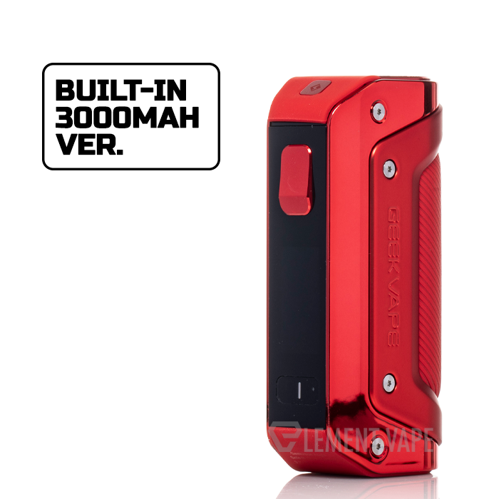elfbar nachfüll pod läuft aus Geekvape Aegis Solo 3 Review: A Fully-Featured Single/Built-In Battery Mod