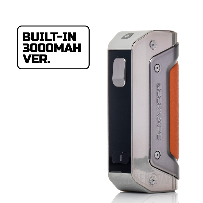 aegis solo box mod Geek Vape Aegis Solo 3 (S100) Mod main image 1