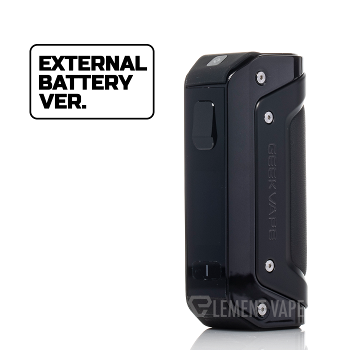elfbar nachfüll pod läuft aus Box E-Cigarette Aegis solo 3 Geek Vape