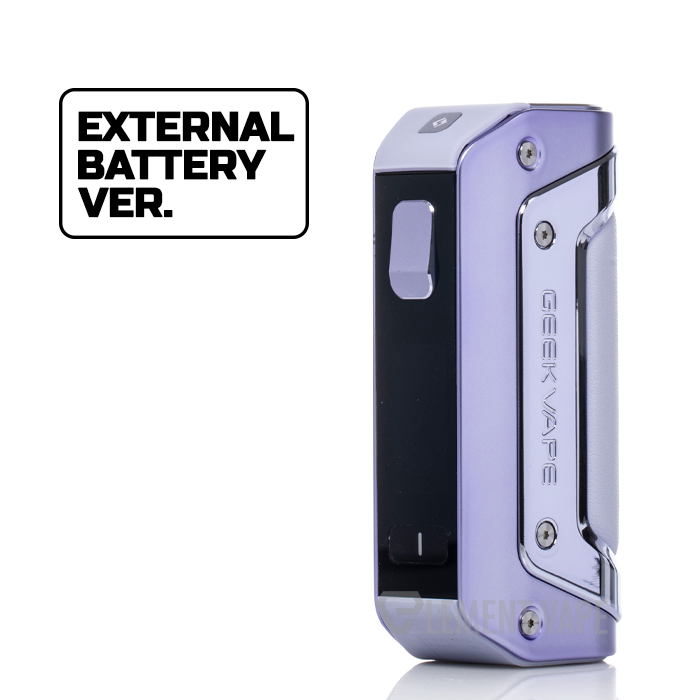 Geek Vape Aegis Solo 3 (S100) Mod $42.99