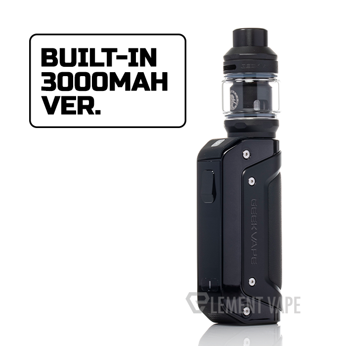 geekvape aegis solo 3 istruzioni GeekVape S100 Aegis Solo 2 Kit main image 0