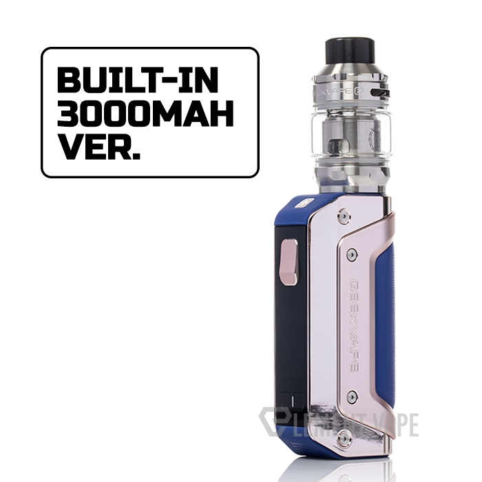 Geek Vape Aegis Solo 3 (S100) Starter Kit $62.99