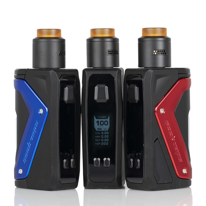 elf bar vape uk Geek Vape AEGIS SQUONK 100W Starter Kit