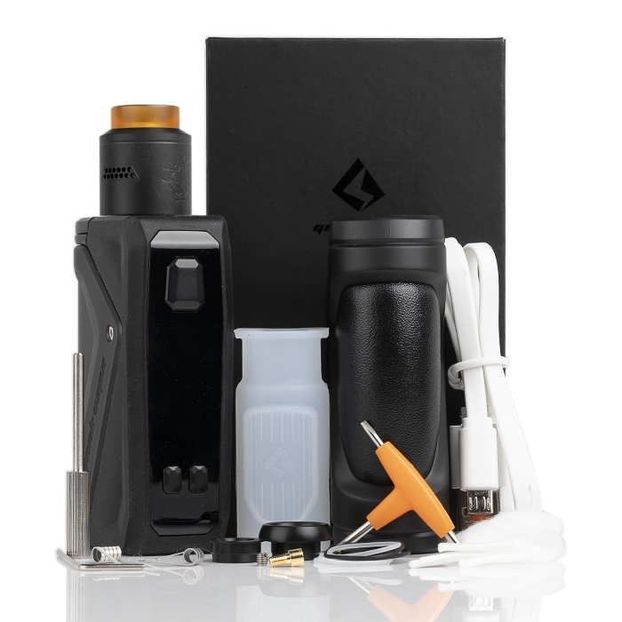 how much is elf bar vape Aegis Squonk 100W Kit main image 0