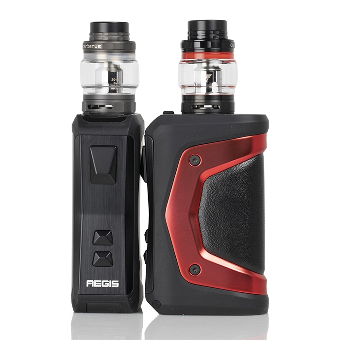 Geek Vape AEGIS X 200W Starter Kit - ZEUS
