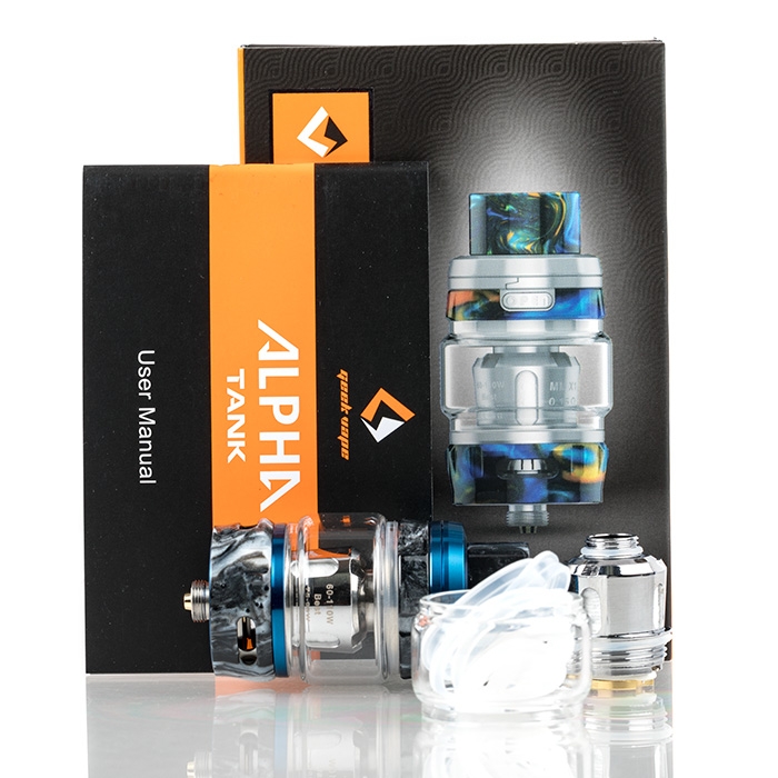 fair vape Alpha Brands
