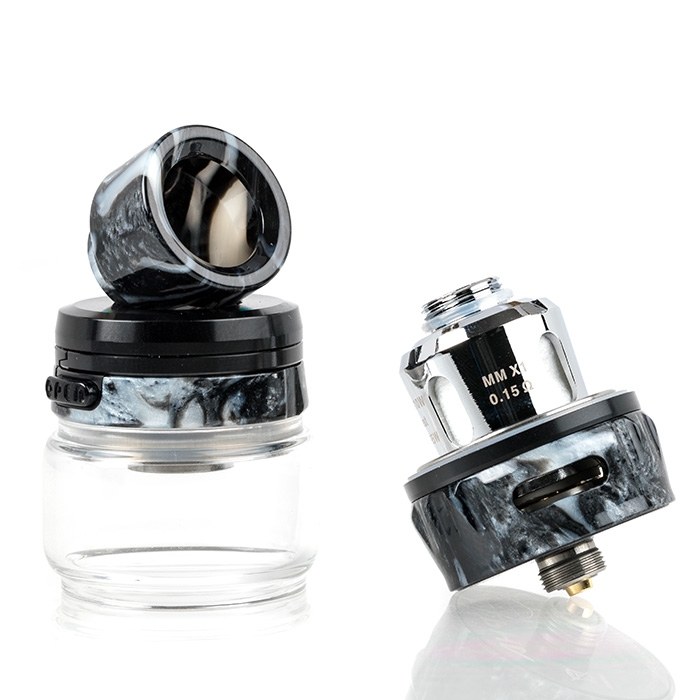 elfbar nachfüll pod läuft aus N80 Alpha Braid Coil 2in1 - Geekvape