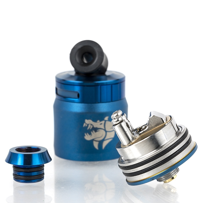 elfbar nachfüll pod läuft aus TEST Dripper Ammit MTL RDA de Geek Vape main image 0