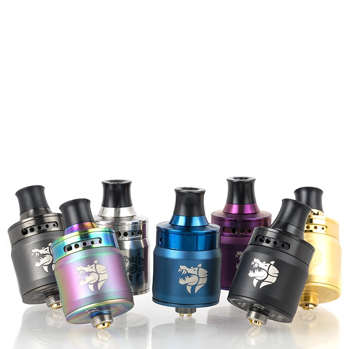 Geek Vape Ammit MTL RDA | Vape RDAs