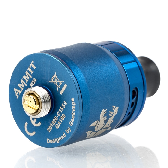 Geek Vape Ammit MTL RDA | Vape RDAs